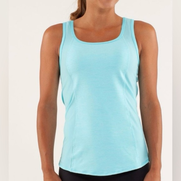 Lululemon Run: Speed Squad Tank - Picture 8 of 8